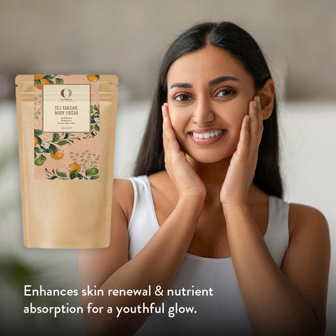 Ohria Ayurveda Tej Vardak Body Ubtan