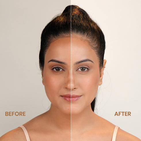 Colors Queen Super Blend-able HD Foundation | 30 Gram