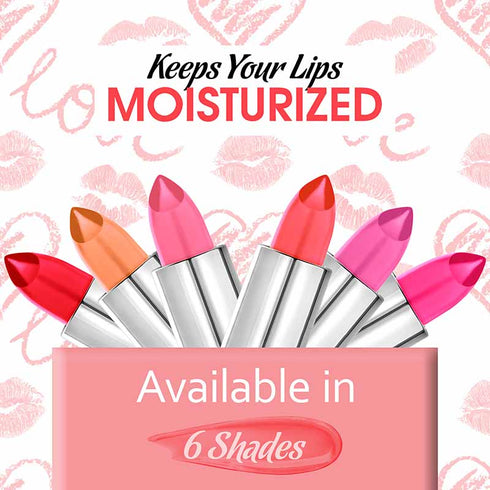 Colors Queen Baby Lips Natural Lip Balm for Hydration & Tint