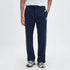 XYXX Oversized Zipper Hoodie and Trackpants Co-ord Set Blue Nights