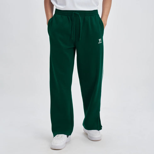 XYXX Oversized Hoodie and Sweatpants Co-ord Set Ivy Green