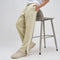 XYXX Crew Everyday Relaxed Fit Trackpants - Minted Grey