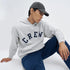 XYXX Oversized Hoodie and Sweatpants Co-ord Set Concrete Grey