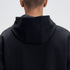XYXX Crew Oversized Hoodie - Ink Black