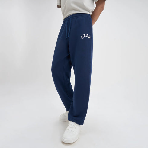 XYXX Oversized Hoodie and Sweatpants Co-ord Set Blue Nights