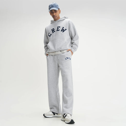 XYXX Crew Relaxed Fit Sweatpants - Concrete Grey