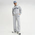XYXX Crew Relaxed Fit Sweatpants - Concrete Grey
