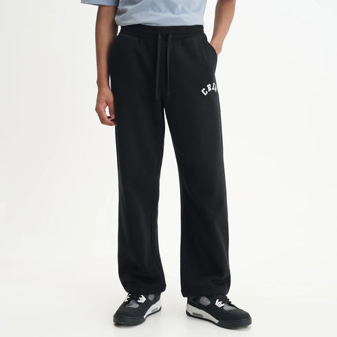 XYXX Oversized Hoodie and Sweatpants Co-ord Set Ink Black
