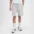 XYXX Crew Relaxed Fit Sweatshorts - Concrete Grey