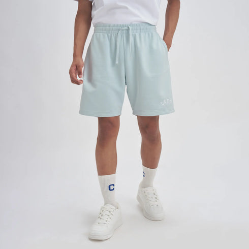 XYXX Crew Relaxed Fit Sweatshorts - Quad Blue