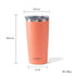 Vahdam Tea Cruiser Tumbler Insulated Coral