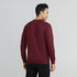 XYXX Cruze French Terry Cotton Sweatshirts Auburn Red