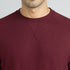XYXX Cruze French Terry Cotton Sweatshirts Auburn Red