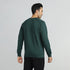 XYXX Cruze French Terry Cotton Sweatshirts Forest Green