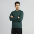 XYXX Cruze French Terry Cotton Sweatshirts Forest Green