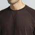 XYXX Cruze French Terry Cotton Sweatshirts Malt Brown