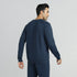 XYXX Cruze French Terry Cotton Sweatshirts Opal Blue