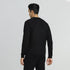 XYXX Cruze French Terry Cotton Sweatshirts Pitch Black