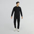 XYXX Cruze French Terry Cotton Sweatshirts Pitch Black