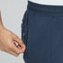 XYXX Cruze French Terry Cotton Joggers Opal Blue