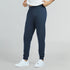 XYXX Cruze French Terry Cotton Joggers Opal Blue