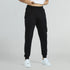 XYXX Cruze French Terry Cotton Joggers Pitch Black