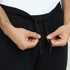 XYXX Cruze French Terry Cotton Joggers Pitch Black