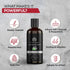 The Man Company Charcoal Shampoo
