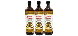 Atiya Herbs Hakim Suleman s Cumin Vinegar Zeera Sirka