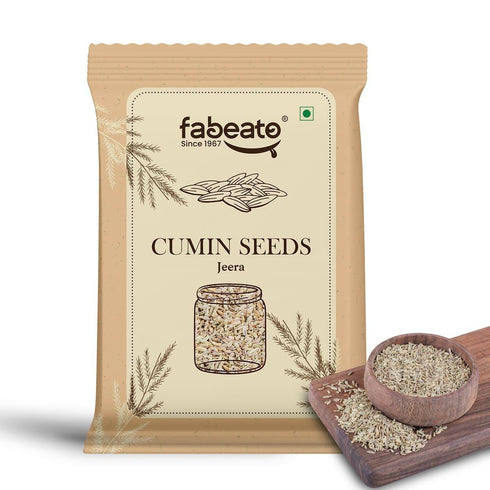Fabeato Cumin Seeds Whole