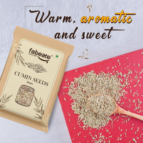 Fabeato Cumin Seeds Whole