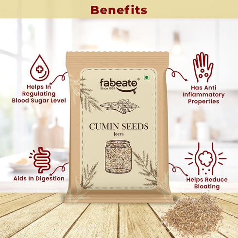 Fabeato Cooking Essentials Whole Spices Combo
