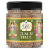 Lila Dry Fruits Cummin Seeds