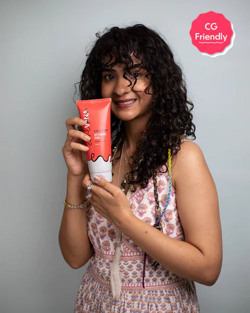 Curlvana Curl Defining Styling Gel