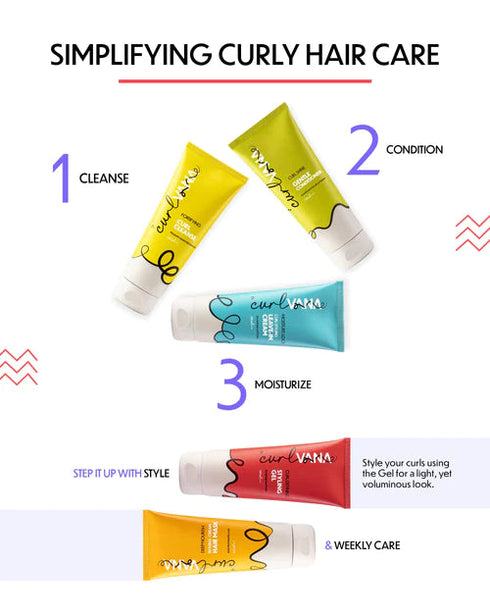 Curlvana Curl Defining Styling Gel