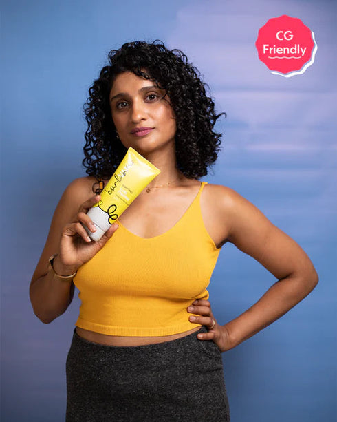 Curlvana Fortifying Curl Cleanse Shampoo