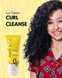 Curlvana Fortifying Curl Cleanse Shampoo