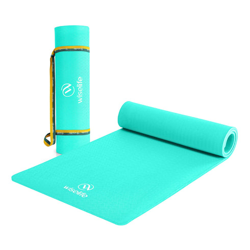 Wiselife Classic TPE Yoga Mat - 8mm