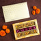 Hariba Dairy Farm 500gm Assorted Mix Sweet Box (Dates, Anjeer, Rose Punch)