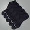 Heelium Bamboo Zero Socks for Men - 5 Pairs