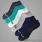 Heelium Bamboo Zero Socks for Men - 6 Pairs