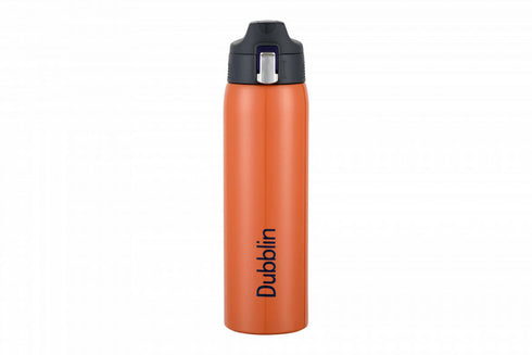 Dubblin Rose Vacuum Bottle