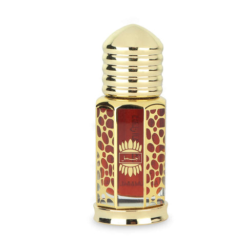 Ajmal Perfumes India DAHNUL OUDH HAYATI Non-Alcoholic Attar Unisex