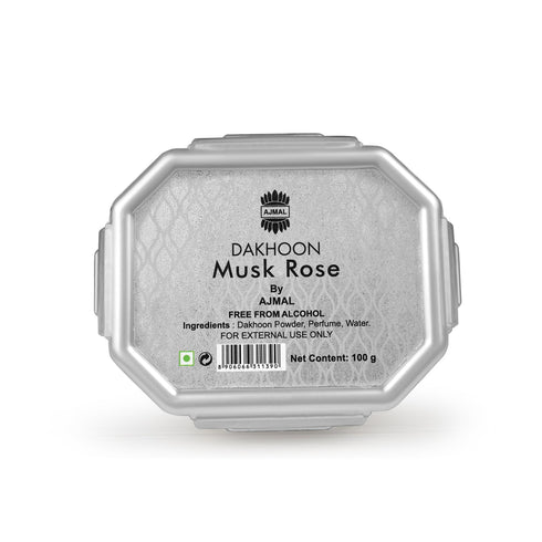 Ajmal Perfumes India Muskrose Dakhoon
