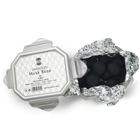 Ajmal Perfumes India Muskrose Dakhoon