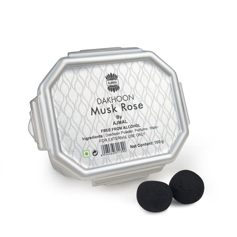 Ajmal Perfumes India Muskrose Dakhoon
