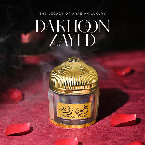 Ajmal Perfumes India Dakhoon Zayed