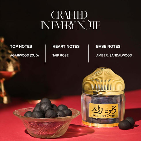 Ajmal Perfumes India Dakhoon Zayed