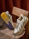 Campus DATRO Off White Mens Running Shoes