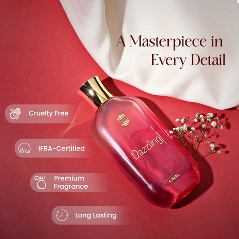 Ajmal Perfumes India Dazzling Perfume for Women